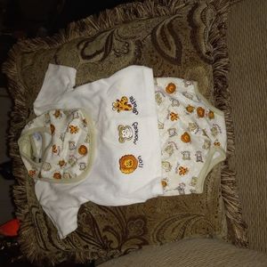 ❤️ FINAL REDUCTION NWOT Three Piece Set